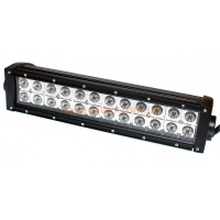 Светодиодная фара комбинированного света AllLight A-72W 24chip CREE combo 9-30V